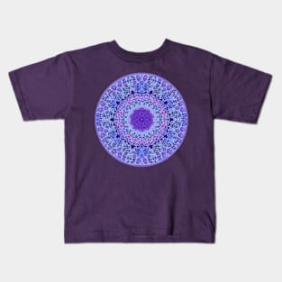 Peri Mandala Kids T-Shirt